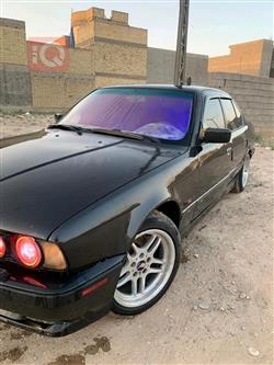 بي ام دبليو الفئة 5
